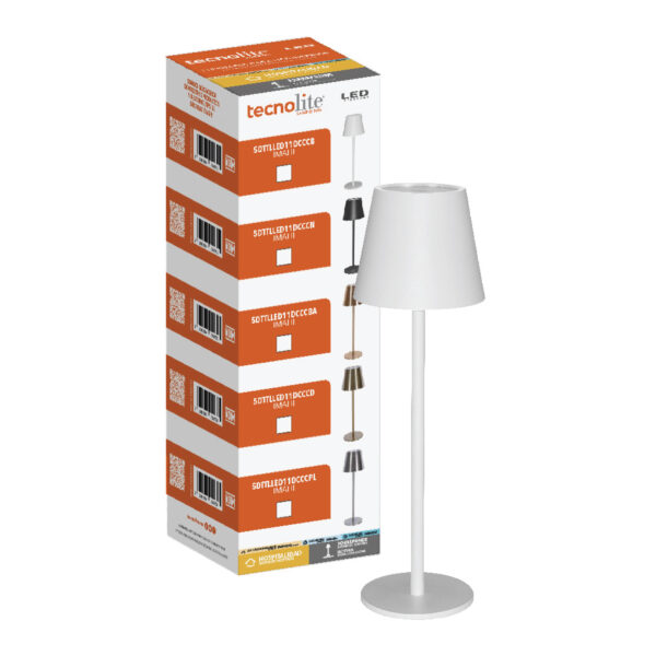LAMP-MESA 5W, 5VCD, 220LM, 30K/40K/65K BCO 1/5 - Imagen 3