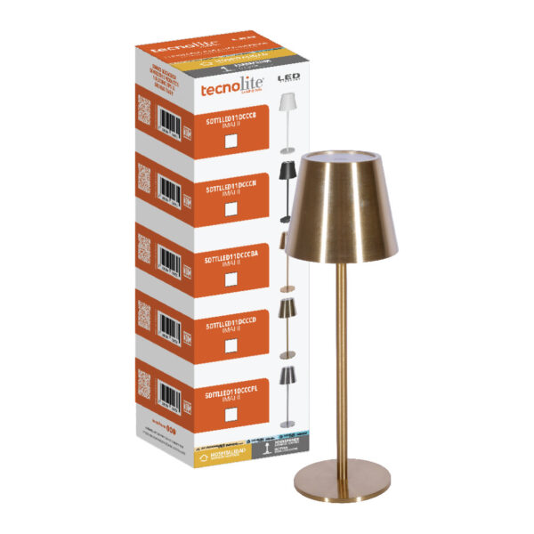 LAMP-MESA 5W, 5VCD, 220LM, 30K/40K/65K DRO 3/5 - Imagen 3