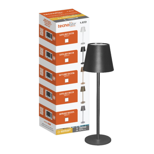 LAMP-MESA 5W, 5VCD, 220LM, 30K/40K/65K NGR 4/5 - Imagen 3