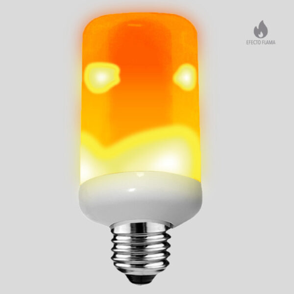 17501668564021LAMPARADE LED DECORATIVA TIPO FLAMA