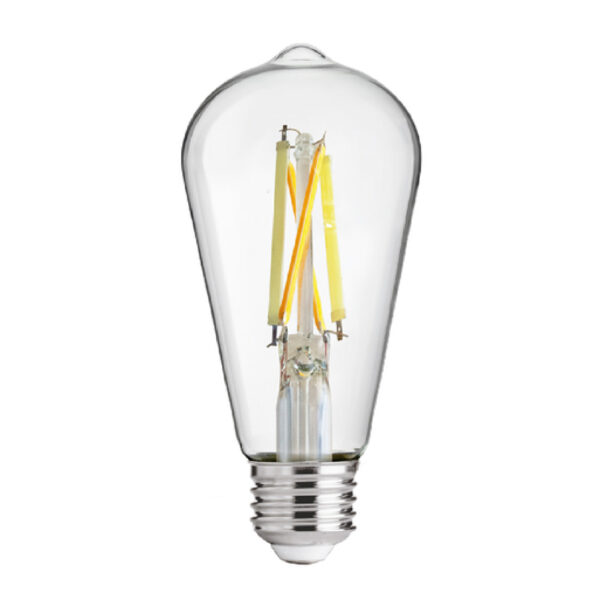LAMPARA FILAMENTO LED 5.5W BASE E27 - Imagen 2