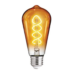 LAMP FILAMENTO LED 5.5W 127V 350LM 6000K