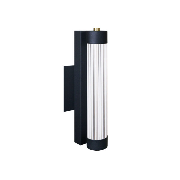|LUMINARIA LED INTERIOR AZELFA 5W, 100-240V, 380LM, 3000K NGRO - Imagen 2