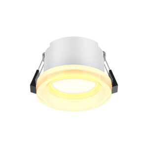 |EMPOTRADO INTERIOR ACENTO, ALDERAMI III, 5W, 100-240V, 500LM
