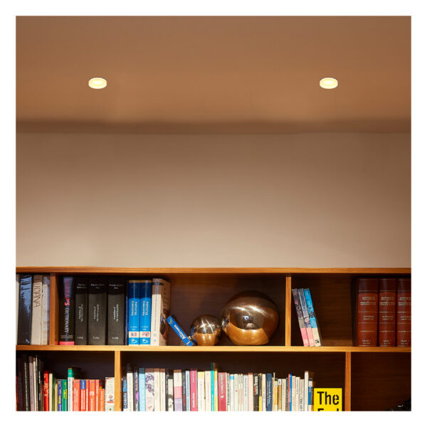 |EMPOTRADO INTERIOR ACENTO, ALDERAMI III, 5W, 100-240V, 500LM - Imagen 4