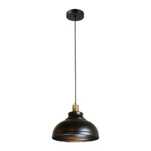 LAMPARA SUSPENDIDA DECORATIVA IP20 60W