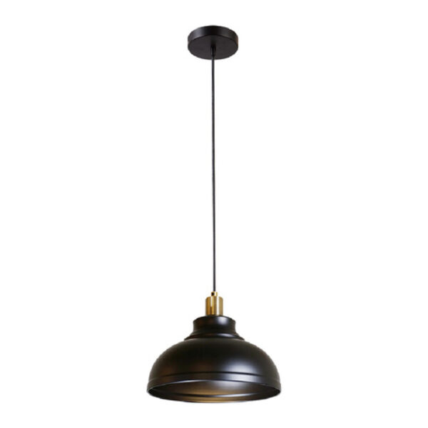 LAMPARA SUSPENDIDA DECORATIVA IP20 60W