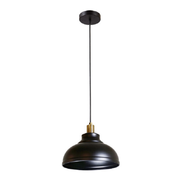 LAMPARA SUSPENDIDA DECORATIVA IP20 60W - Imagen 2