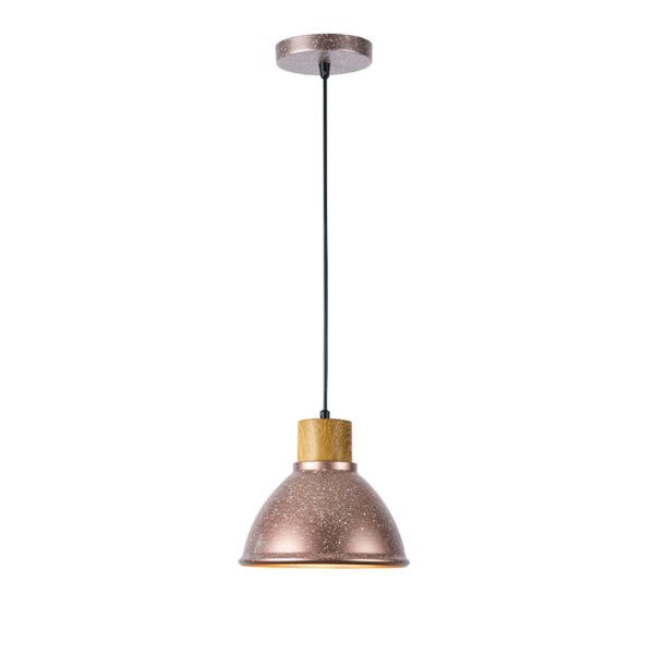 |LAMP-COLG. GLOAS I 60W Max, 100-240V, BASE E27 ROS 2/2 - Imagen 3