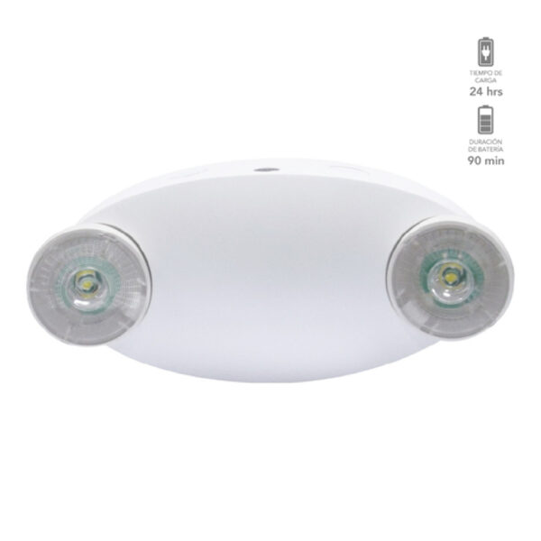 LUMINARIO SUSPENDIDO 8.5W 100-240V S/L100-240V E27