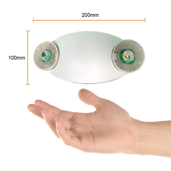 LUMINARIO SUSPENDIDO 8.5W 100-240V S/L100-240V E27 - Imagen 4