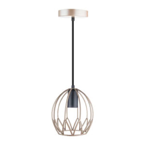 LUMINARIO SUSPENDIDO 8.5W S/L100-240VE27