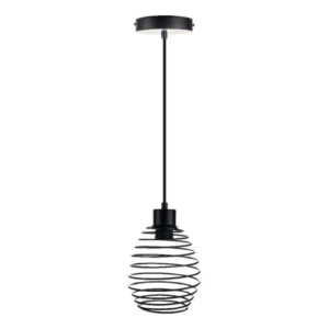 LUMINARIO SUSPENDIDO 8.5W 100-240V E27