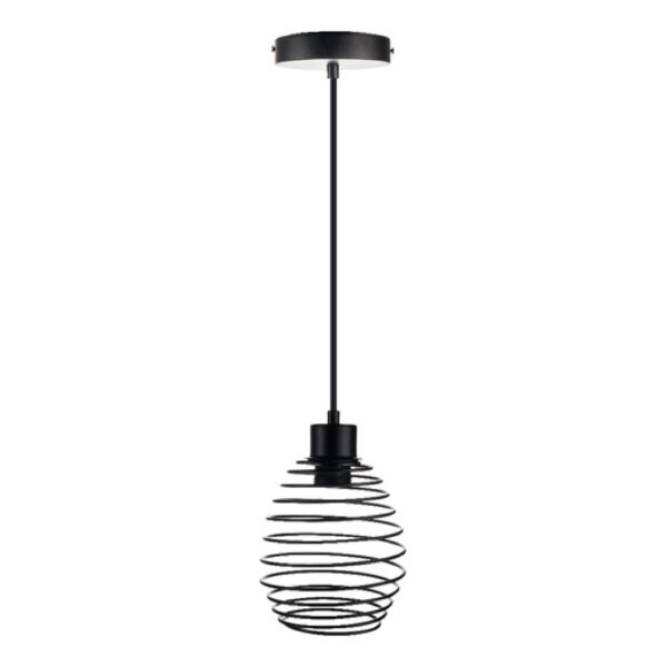 LUMINARIO SUSPENDIDO 8.5W 100-240V E27