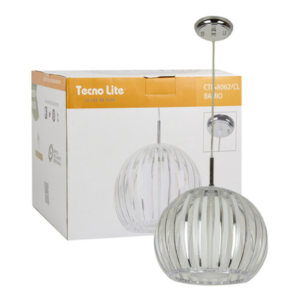 LAMPARA DECORATIVA 8.5 100-240V - Imagen 2