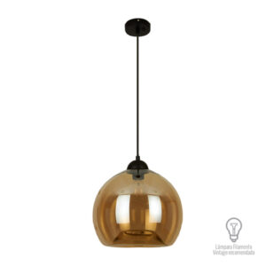 COLGANTE CRISTAL  100-240V CTL-8176/C