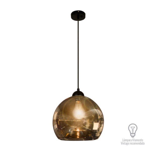 COLGANTE CRISTAL  100-240V CTL-8176/C - Imagen 2