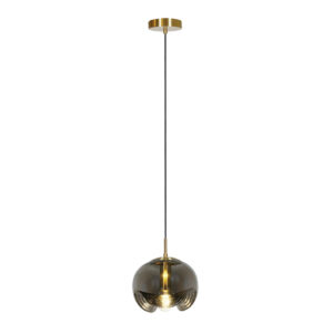 |LAMP-COLG. HOGA 60W máx., 100-240V, E27 HUMO 1/2
