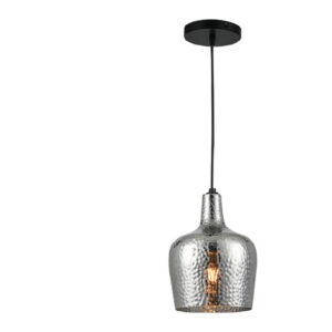 LAMPARA DECORATIVA SUSPENDIDA 60W BASE E27