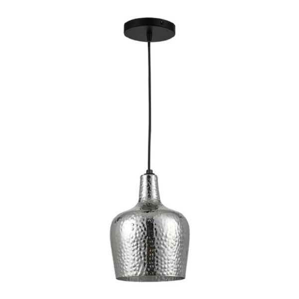 LAMPARA DECORATIVA SUSPENDIDA 60W BASE E27 - Imagen 2