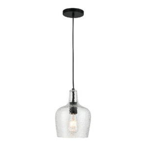 LAMPARA SUSPENDIDA DECORATIVA 60W BASE E27