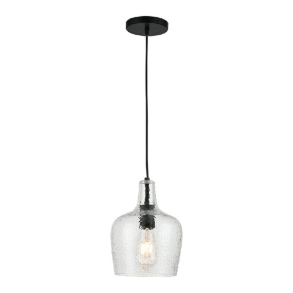 LAMPARA SUSPENDIDA DECORATIVA 60W BASE E27