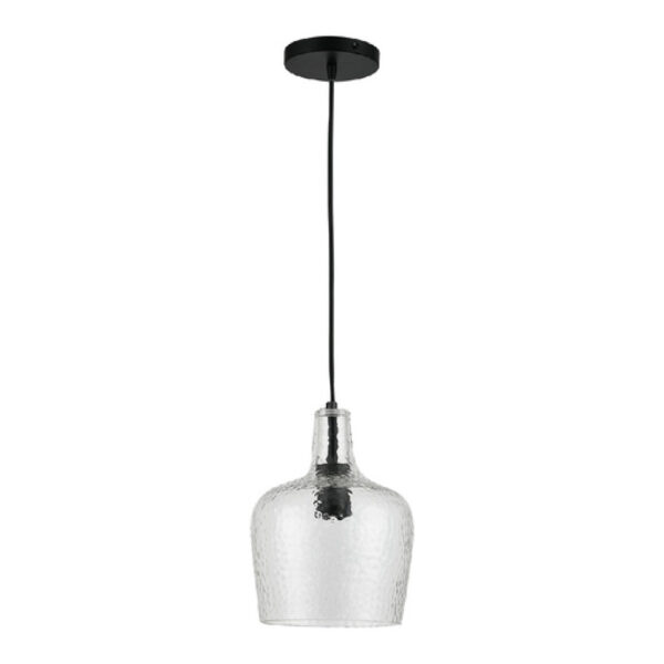 LAMPARA SUSPENDIDA DECORATIVA 60W BASE E27 - Imagen 2