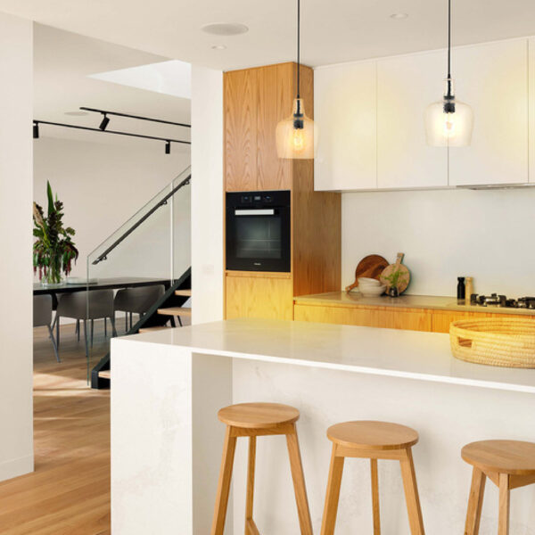LAMPARA SUSPENDIDA DECORATIVA 60W BASE E27 - Imagen 3