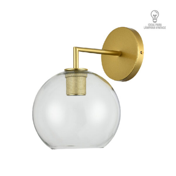 LUMINARIO INTERIOR PARA SUSPENDER BASE E27 - Imagen 4