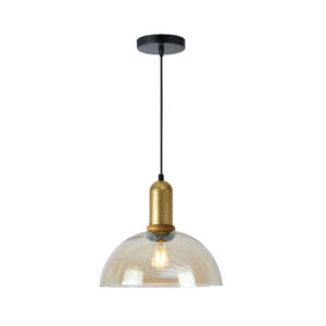 LAMP-COLG. IRENA I 60W MAX, 100-240V, BASE E27 DOR 1/2