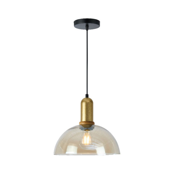 LAMP-COLG. IRENA I 60W MAX, 100-240V, BASE E27 DOR 1/2