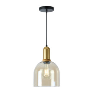LAMP-COLG. IRENA II 60W MAX, 100-240V, BASE E27 DOR 1/2