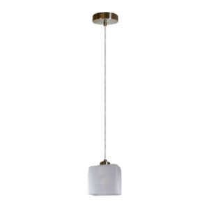 LAMPARA DECORATIVA SUSPENDIDA IP20 60W