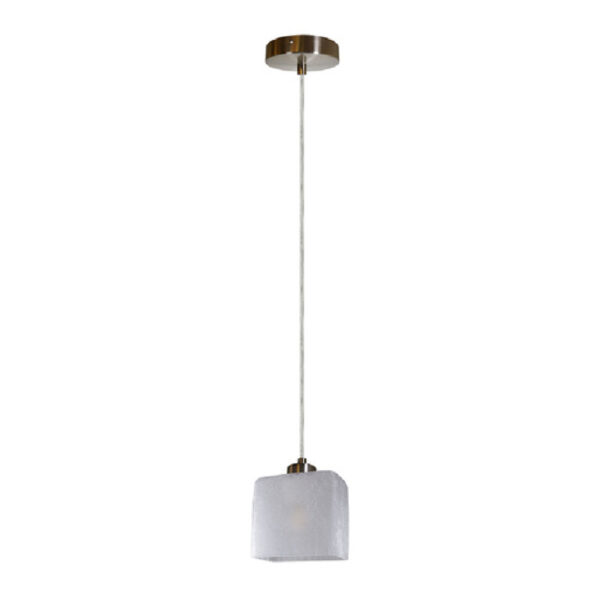 LAMPARA DECORATIVA SUSPENDIDA IP20 60W