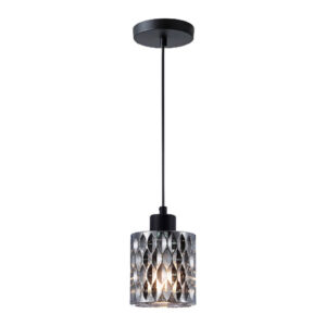 LAMPARA SUSPENDER 60W BASE E27