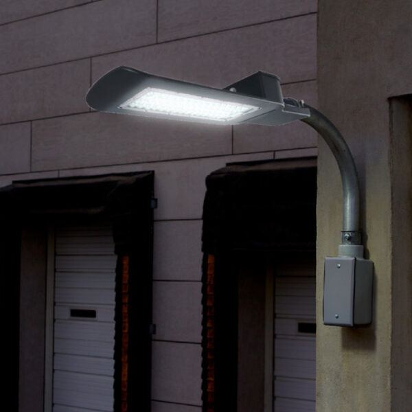 LUMINARIA LED 60W 100-240V SATINADO 6500K - Imagen 3