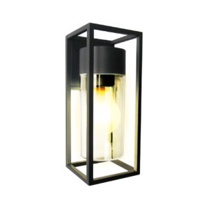 LUMINARIO DE EXTERIOR SOBREPONER EN MURO 8.5W