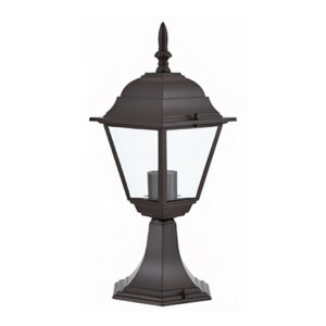 FAROL PARED SIN LÁMPARA, EXTERIOR, CAFE