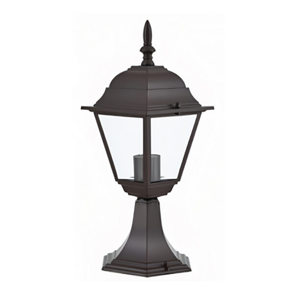 FAROL PARED SIN LÁMPARA, EXTERIOR, CAFE