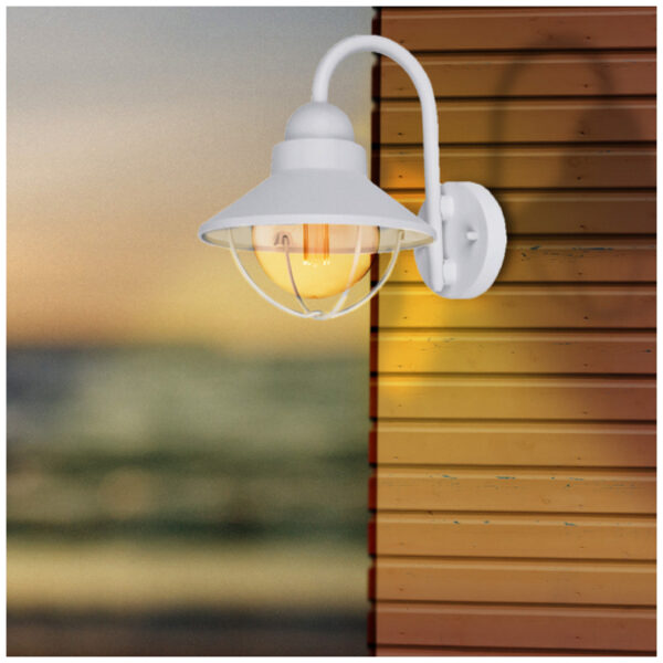 EXTERIOR DEC MUROS S/L 100-240V E27 - Imagen 3