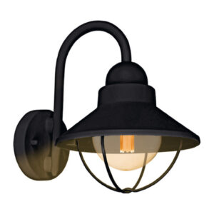 FAROL 60W 100-240V NEGRO