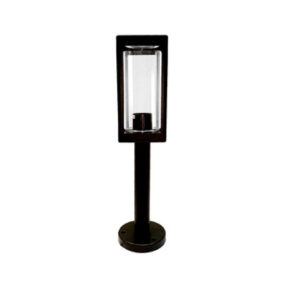 |LUM  EXT PISO 100-240V IP44 NEGRO