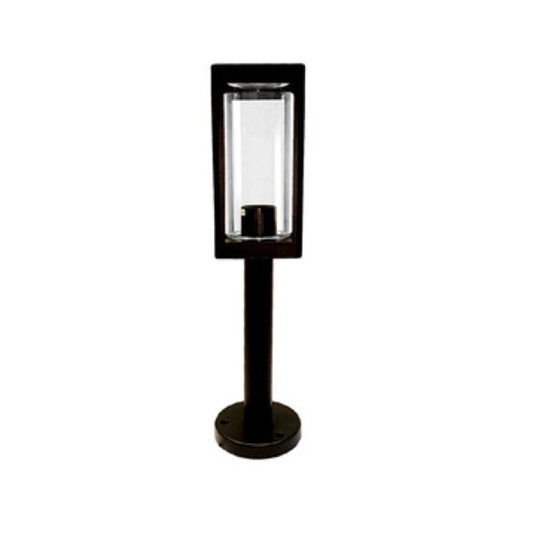|LUM  EXT PISO 100-240V IP44 NEGRO