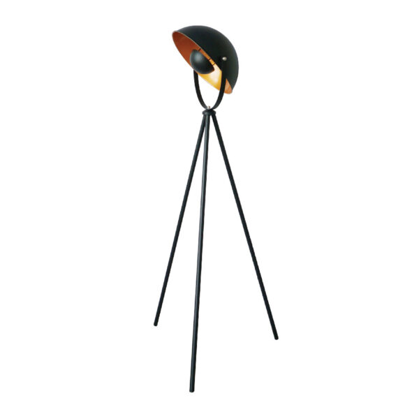 LAMP-PIE. E27X1,60W MAX, 100-240V NGR/DRO - Imagen 2
