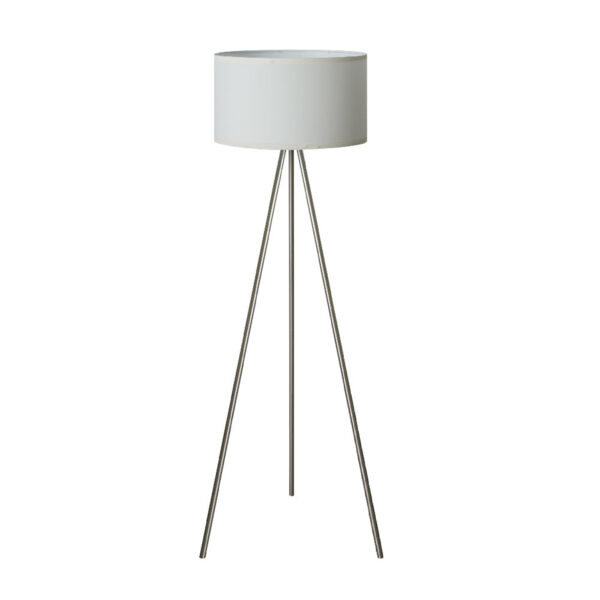 |LAMP-PIE. E27X1,60W MAX, 100-240V BCO/SATIN - Imagen 2