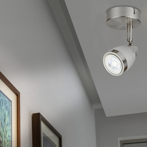 LUMINARIO PARA SOBREPONER 6W 100-240V - Imagen 4