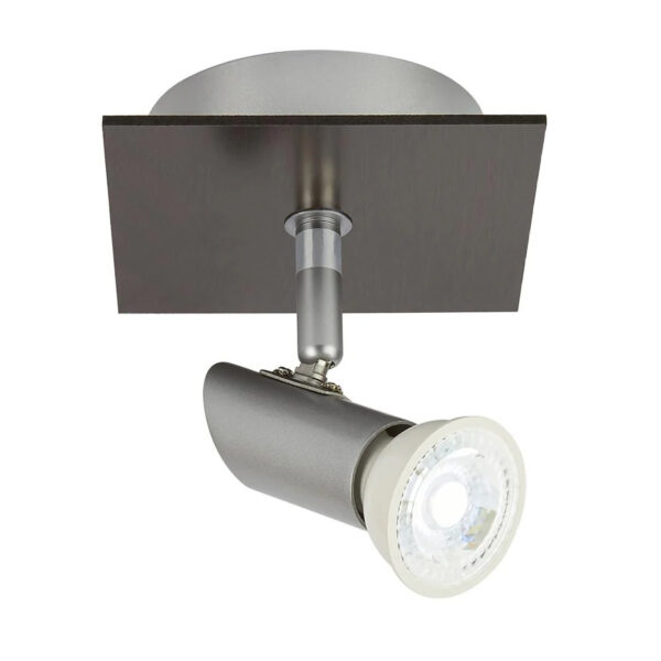 SPOT SOBREPONER 50W 100-240V SATINADO - Imagen 2