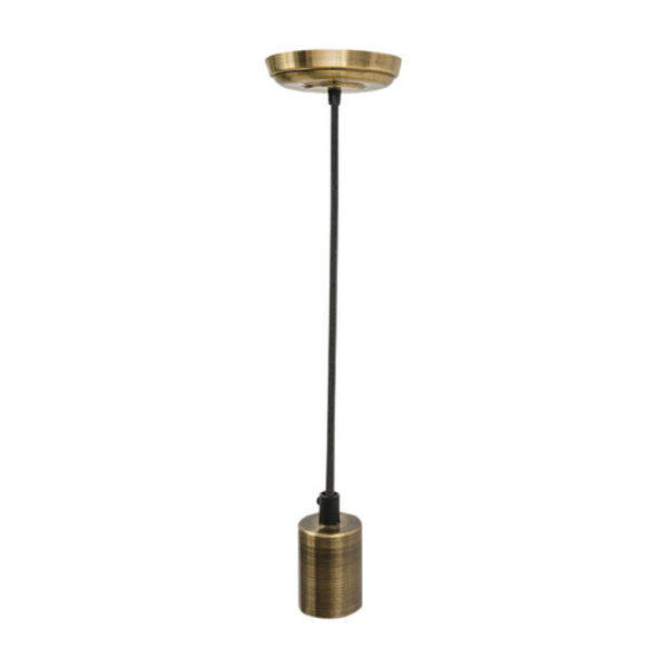 SOCKET COLGANTE ANTIQUE