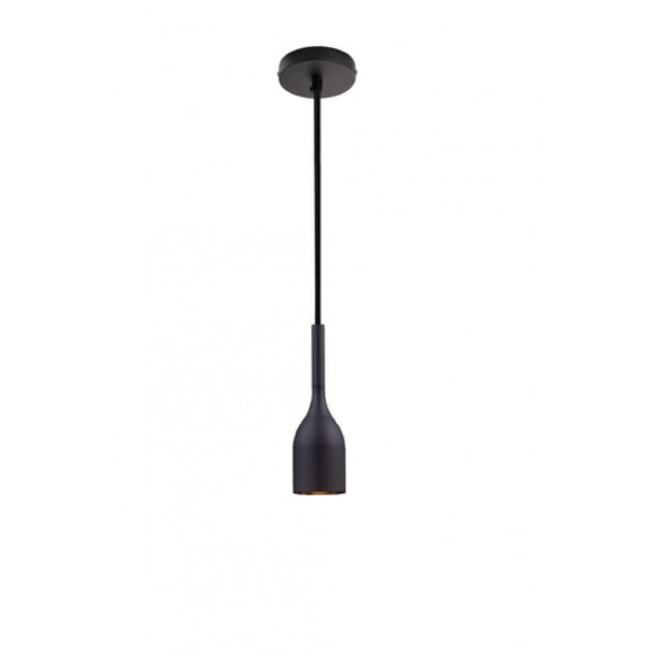 SOCKET COLGANTE NEGRO 127V