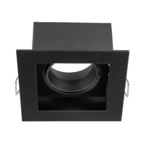 EMPOTRADO 60W 100-240V NEGRO